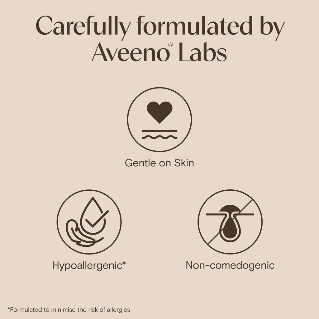 Aveeno Positively Radiant Brightening Gel Face Moisturizer, 1.7 oz