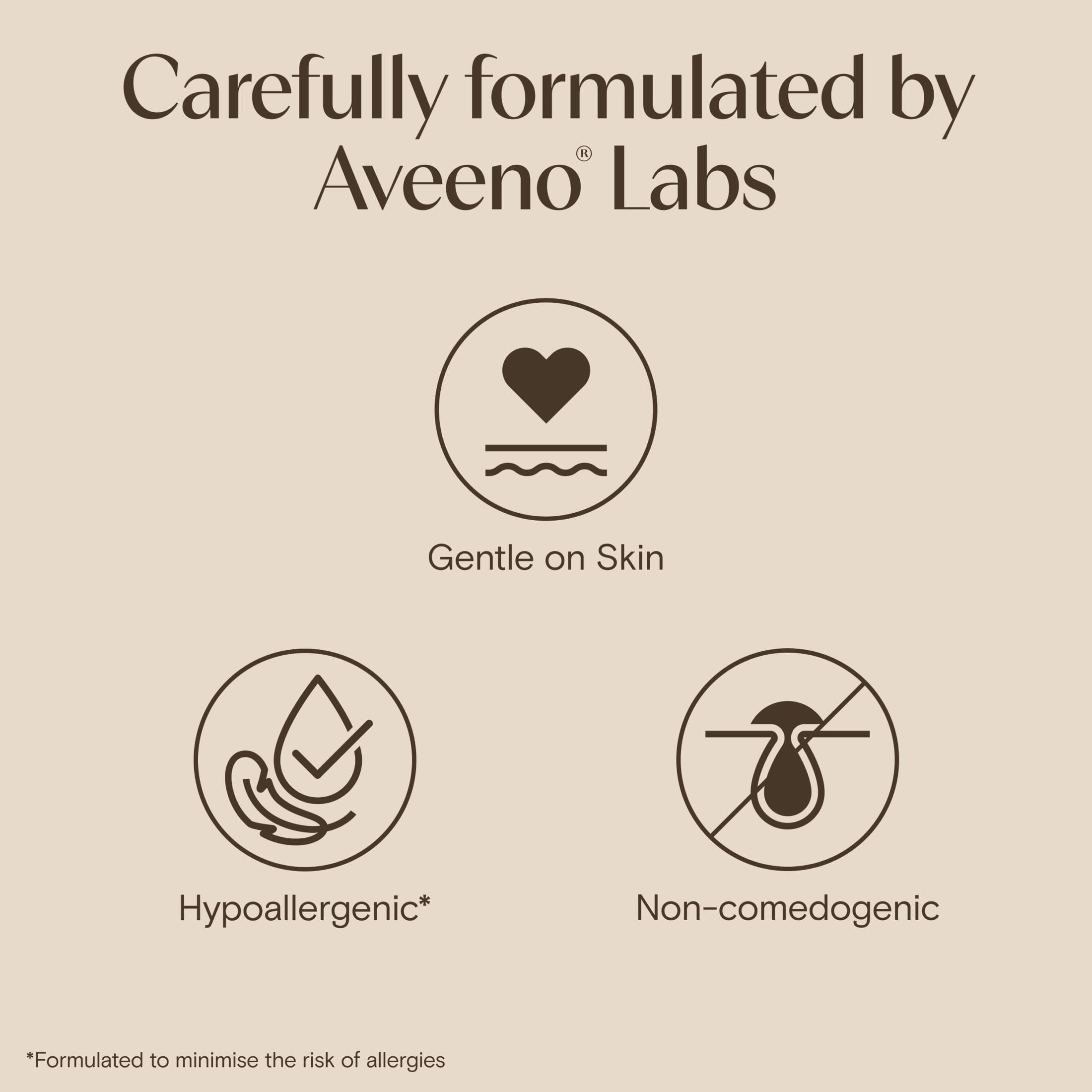 Aveeno Positively Radiant Brightening Gel Face Moisturizer, 1.7 oz