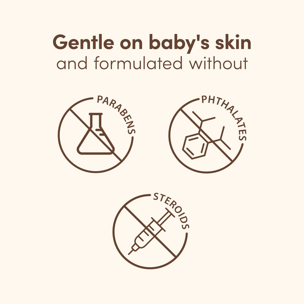 Aveeno Baby Calming Comfort Moisturizing Bedtime Body Lotion for Baby and Toddler, 18 fl oz