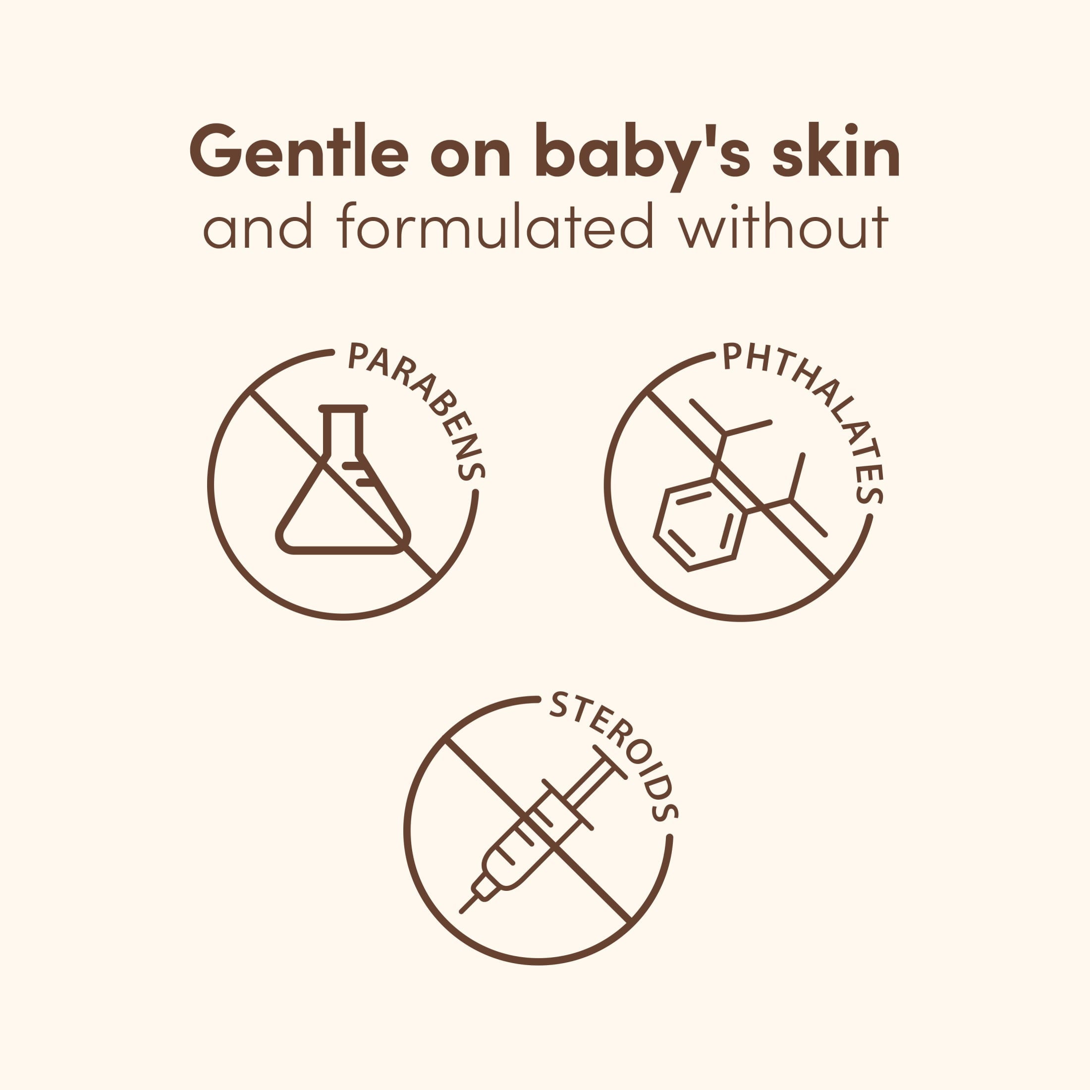 Aveeno Baby Calming Comfort Moisturizing Bedtime Body Lotion for Baby and Toddler, 18 fl oz