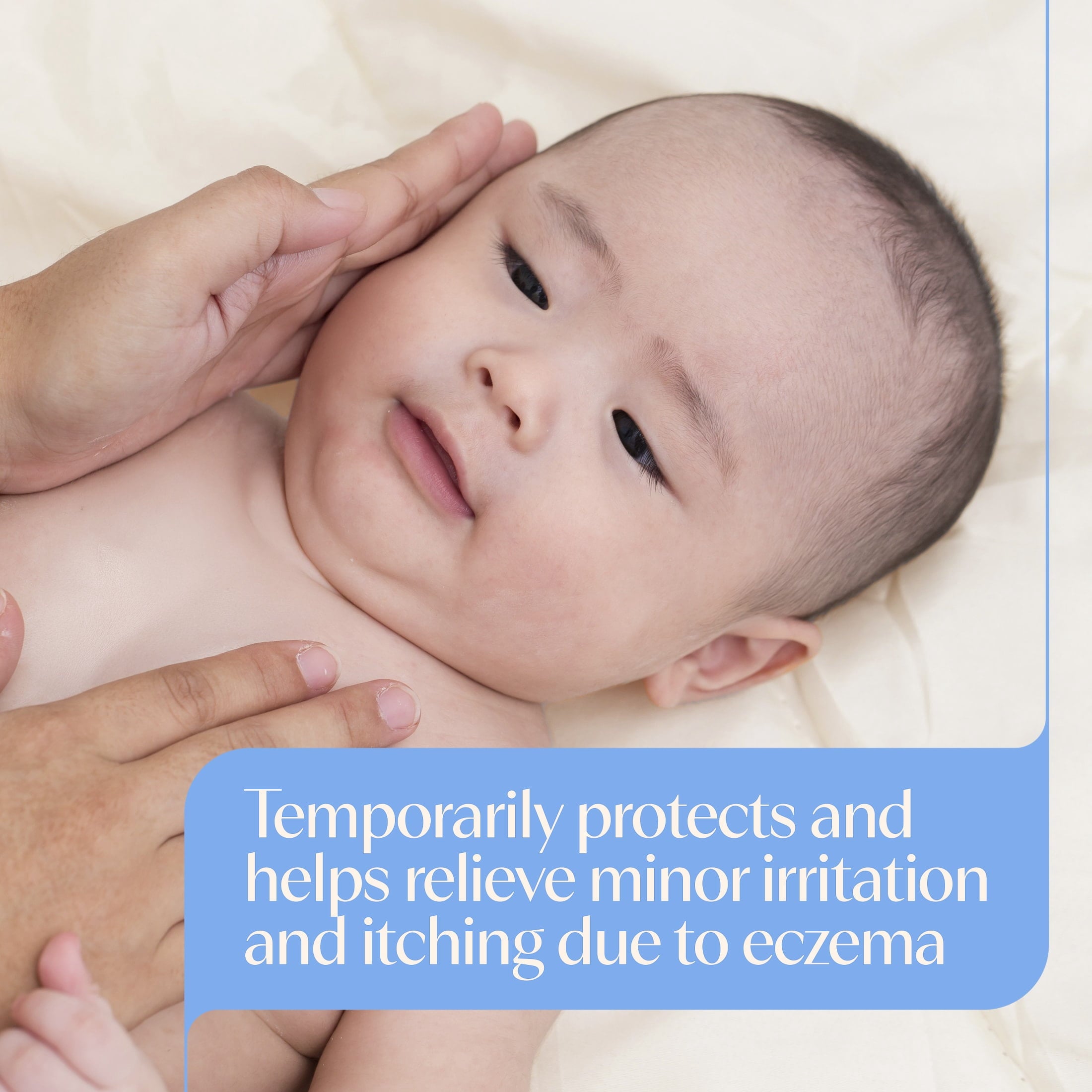 (2 pack) Aveeno Baby Eczema Therapy Moisturizing Cream, 7.3 oz