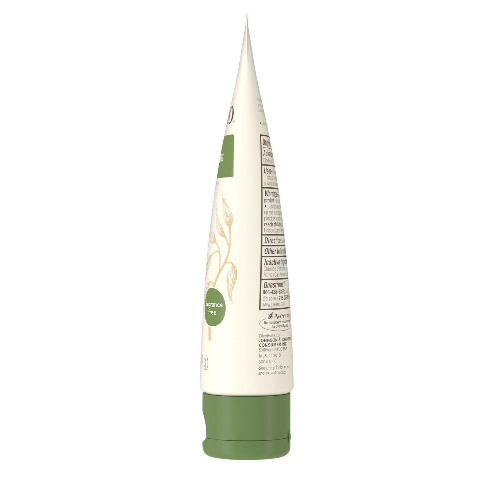AVEENO Active Naturals Daily Moisturizing Lotion 2.50 oz (Pack of 2)