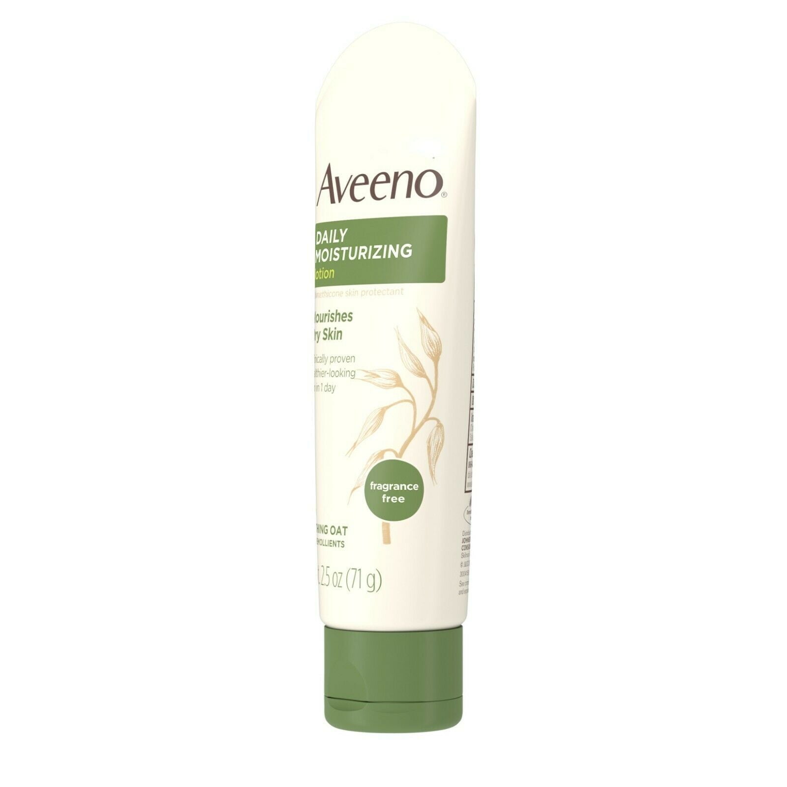 AVEENO Active Naturals Daily Moisturizing Lotion 2.50 oz (Pack of 2)