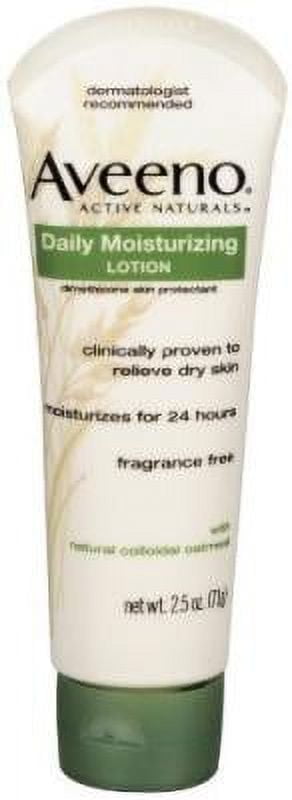 AVEENO Active Naturals Daily Moisturizing Lotion 2.50 oz