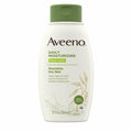 Aveeno Active Naturals Moisturizing Body Wash, Light Scent, 12Oz, 6-Pack