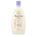 Aveeno Baby Calming Comfort Bath & Wash, Lavender & Vanilla, 12 fl. oz