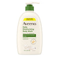 Aveeno Daily Moisturizing Body Wash, Value Size 33 Fl oz