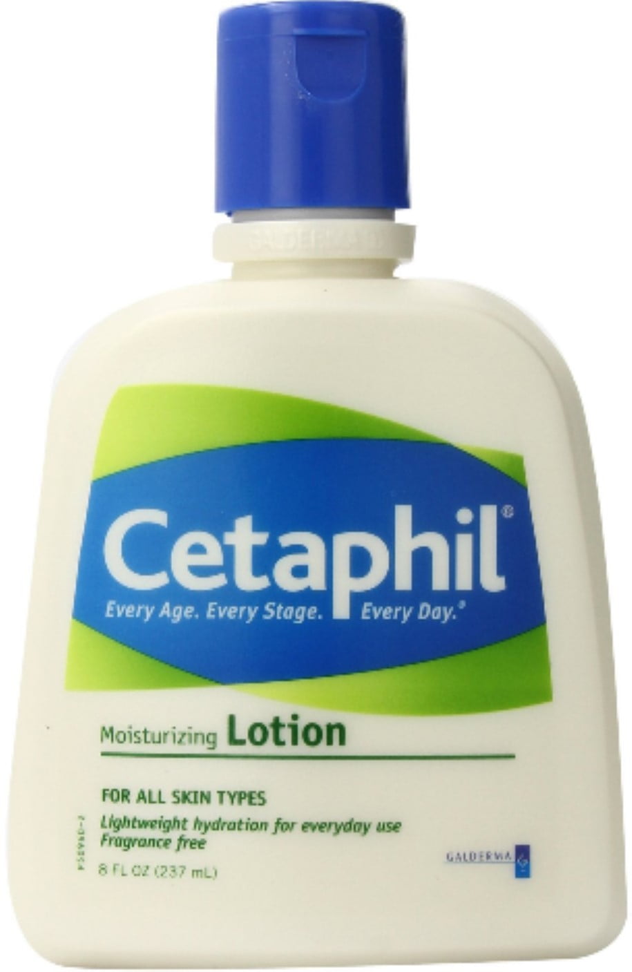 Cetaphil Moisturizing Lotion for All Skin Types 8 oz (Pack of 3)