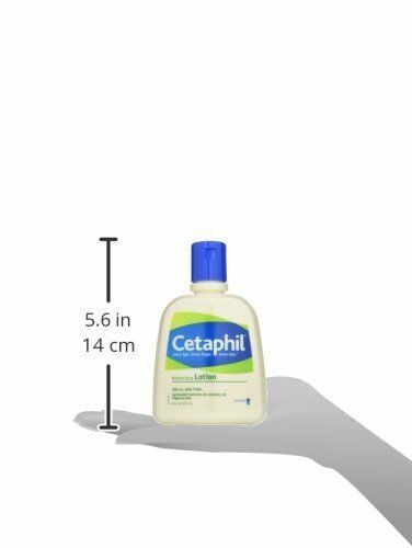 Cetaphil Moisturizing Lotion for All Skin Types 8 oz (Pack of 3)