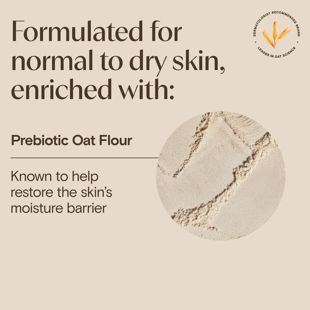 Aveeno Daily Moisturizing Face Lotion with Oat for Dry Skin