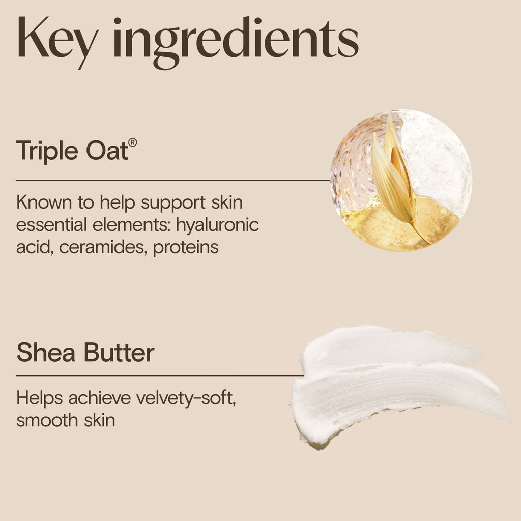 Aveeno Skin Relief Overnight Intense Moisture Cream, Unscented, 7.3 oz
