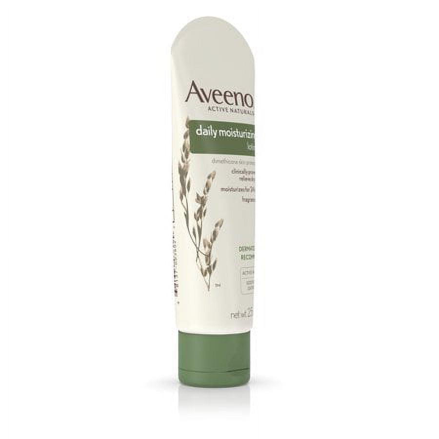 AVEENO Active Naturals Daily Moisturizing Lotion 2.50 oz (Pack of 2)
