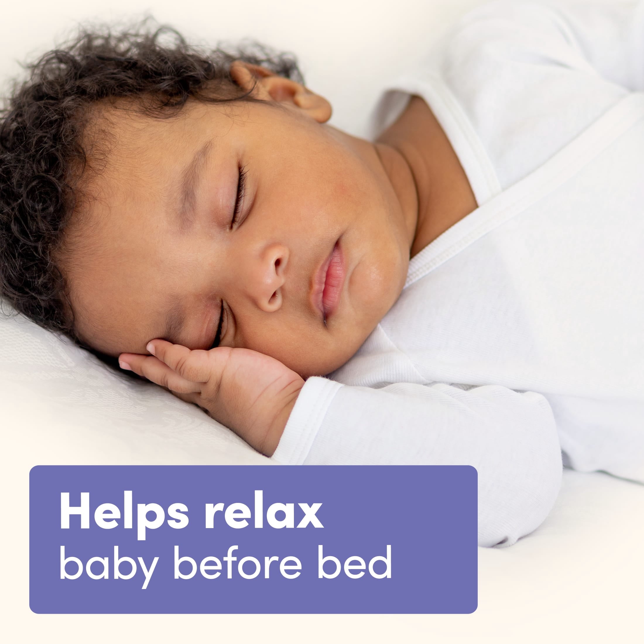 Aveeno Baby Calming Comfort Moisturizing Bedtime Body Lotion for Baby and Toddler, 18 fl oz